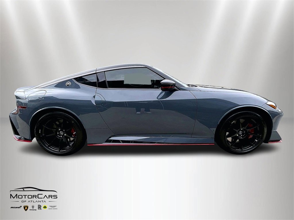 Used 2025 Nissan Z NISMO w/ Floor Mat Package image 6