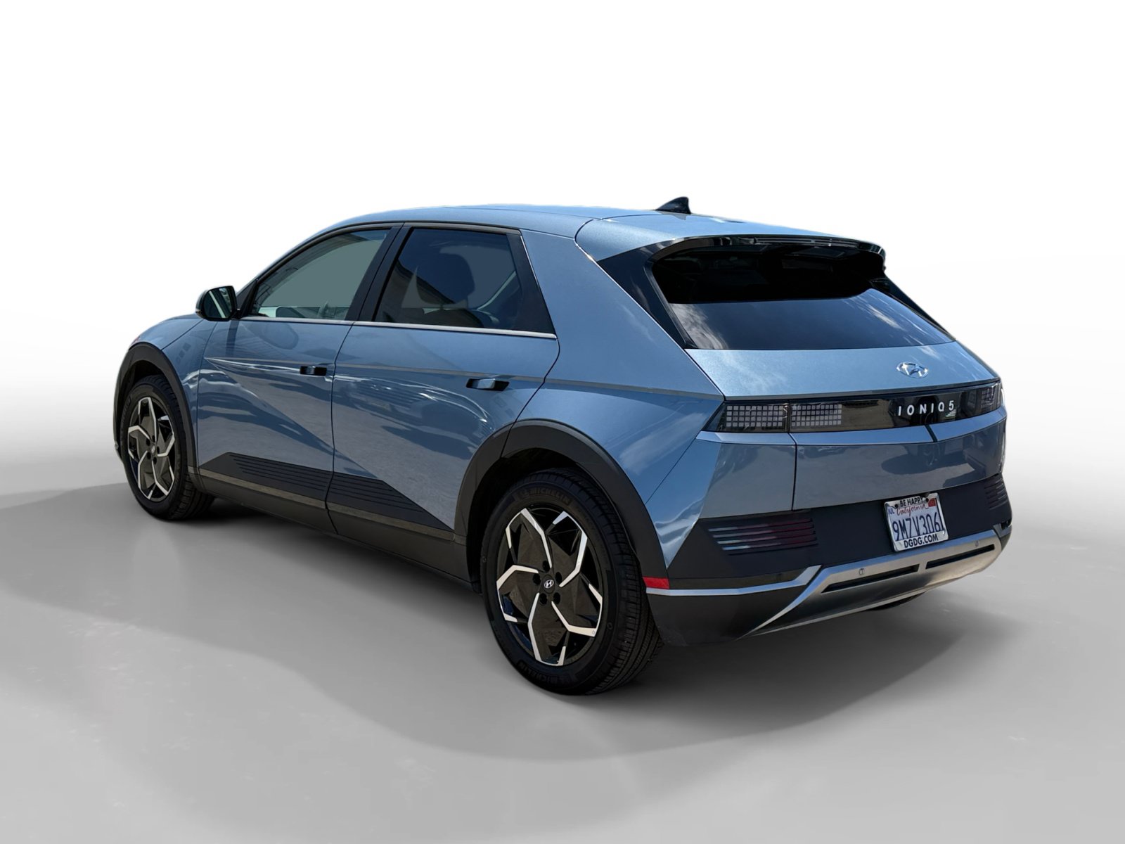 Certified 2024 Hyundai Ioniq 5 SEL RWD image 3