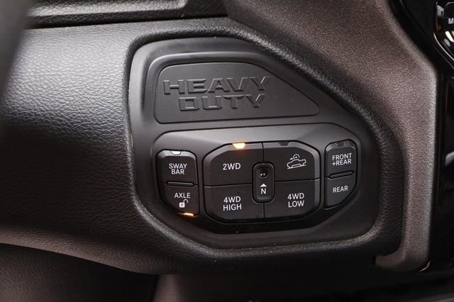 Used 2025 RAM 2500 Tradesman w/ Power Wagon Package image 15