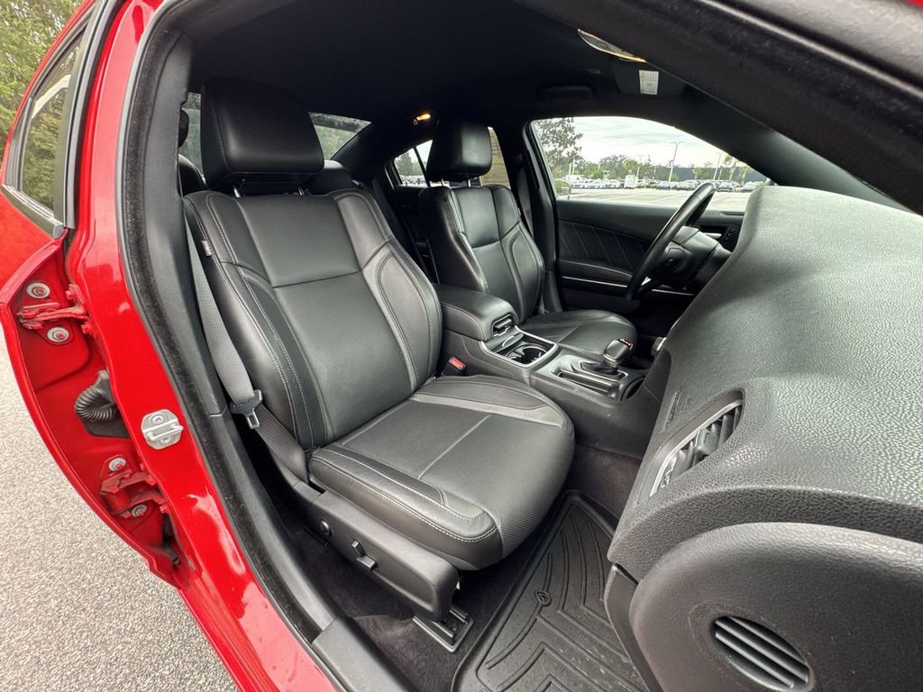 Used 2018 Dodge Charger SXT Plus w/ Quick Order Package 29J image 28