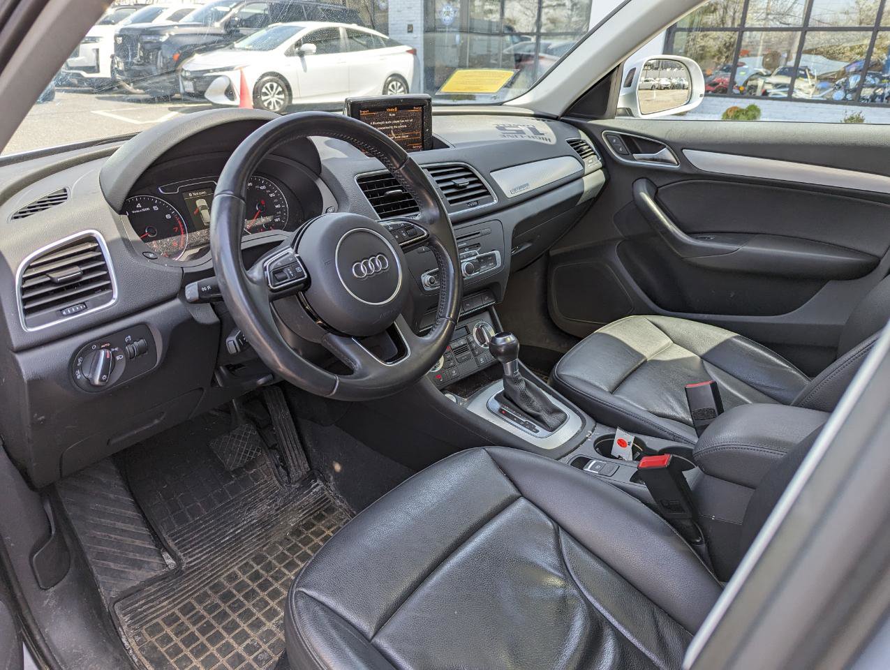 Used 2015 Audi Q3 2.0T Premium Plus AWD/4WD image 3