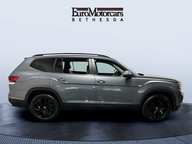 Used 2023 Volkswagen Atlas SE AWD/4WD image 6
