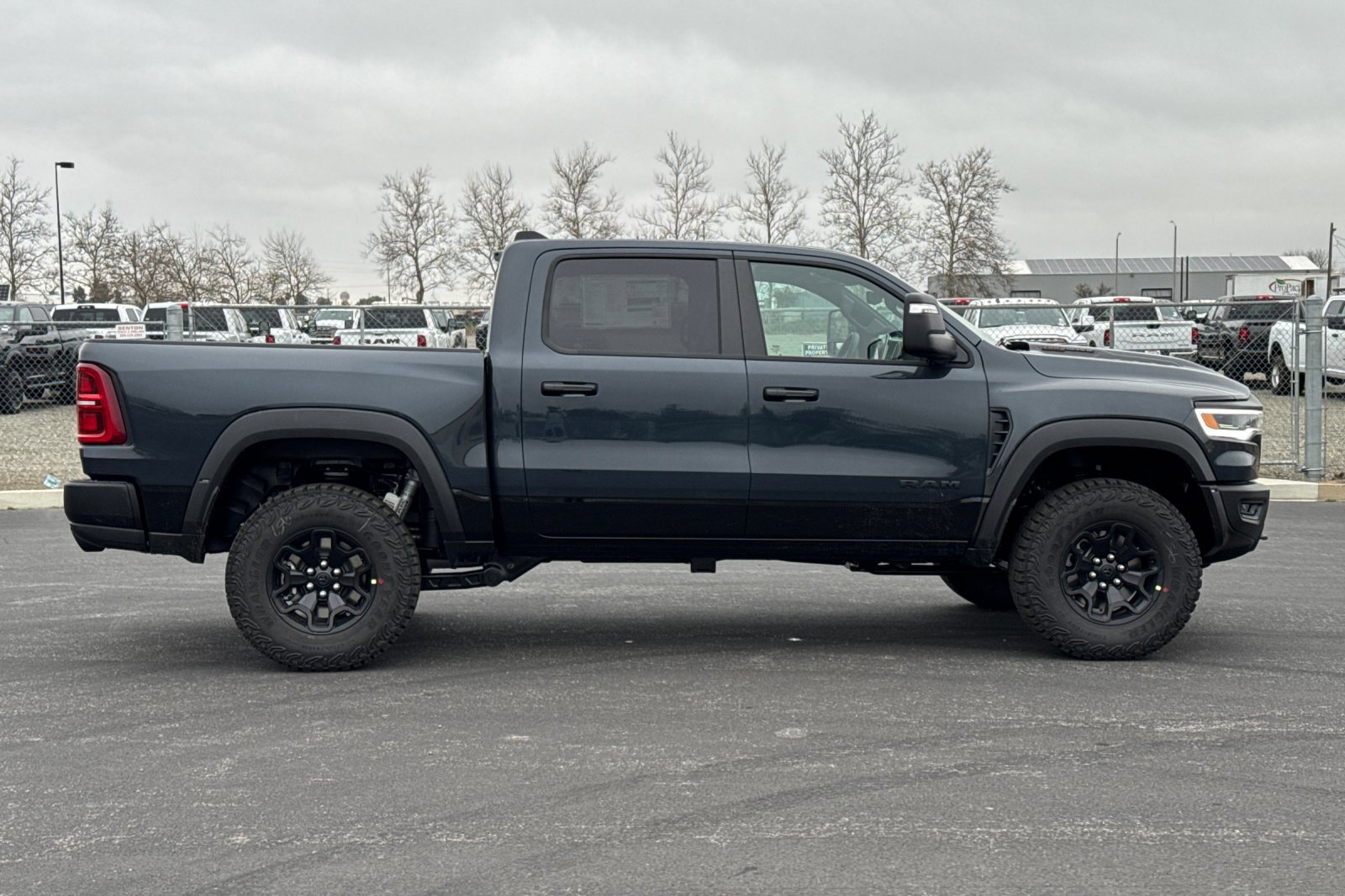 New 2026 RAM 1500 RHO image 2