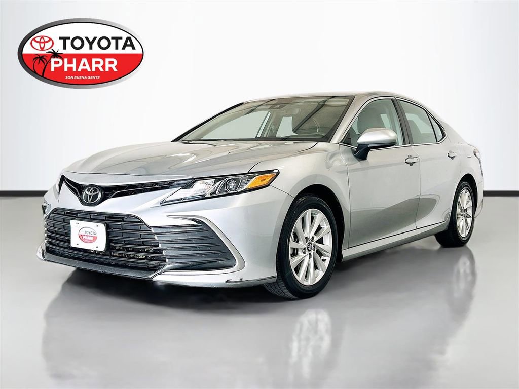 Used 2023 Toyota Camry LE