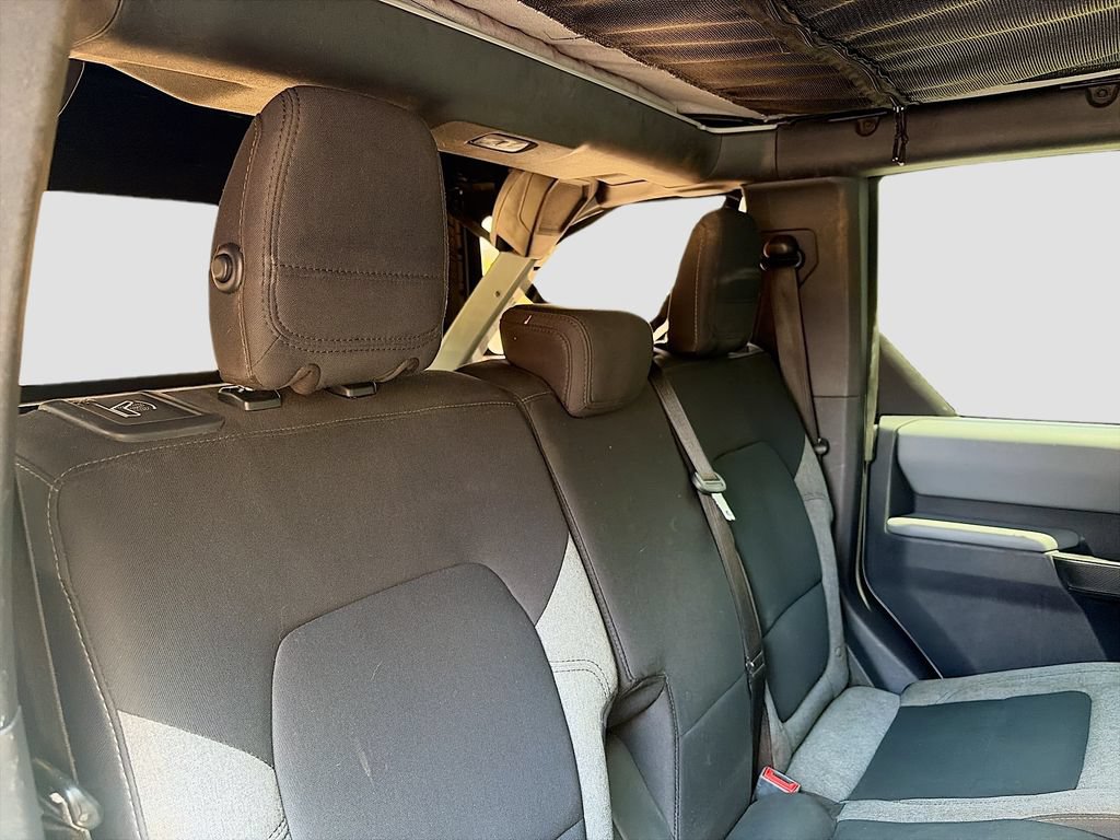 Used 2021 Ford Bronco Big Bend AWD/4WD image 26