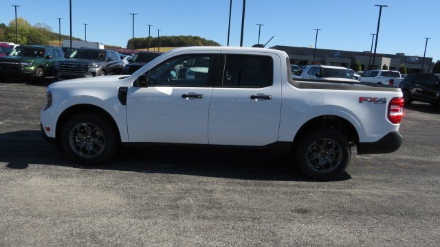 New 2025 Ford Maverick XLT w/ XLT Luxury Package image 13