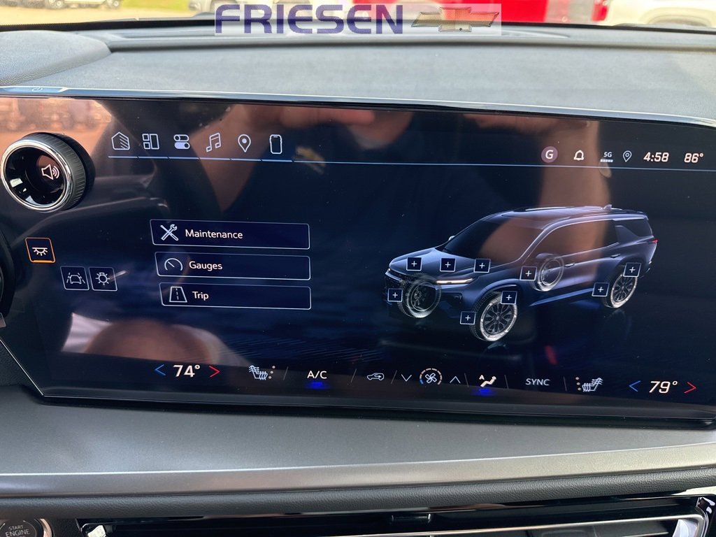 New 2026 Chevrolet Traverse LT w/ Midnight/Sport Edition image 29