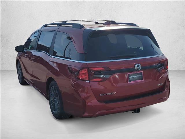New 2026 Honda Odyssey Touring image 7