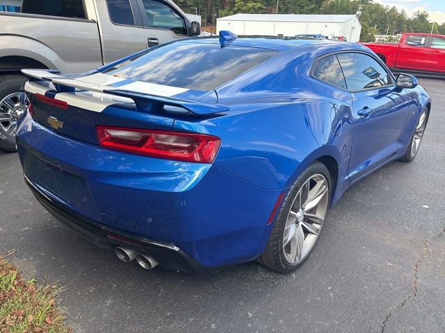 Used 2017 Chevrolet Camaro SS image 4