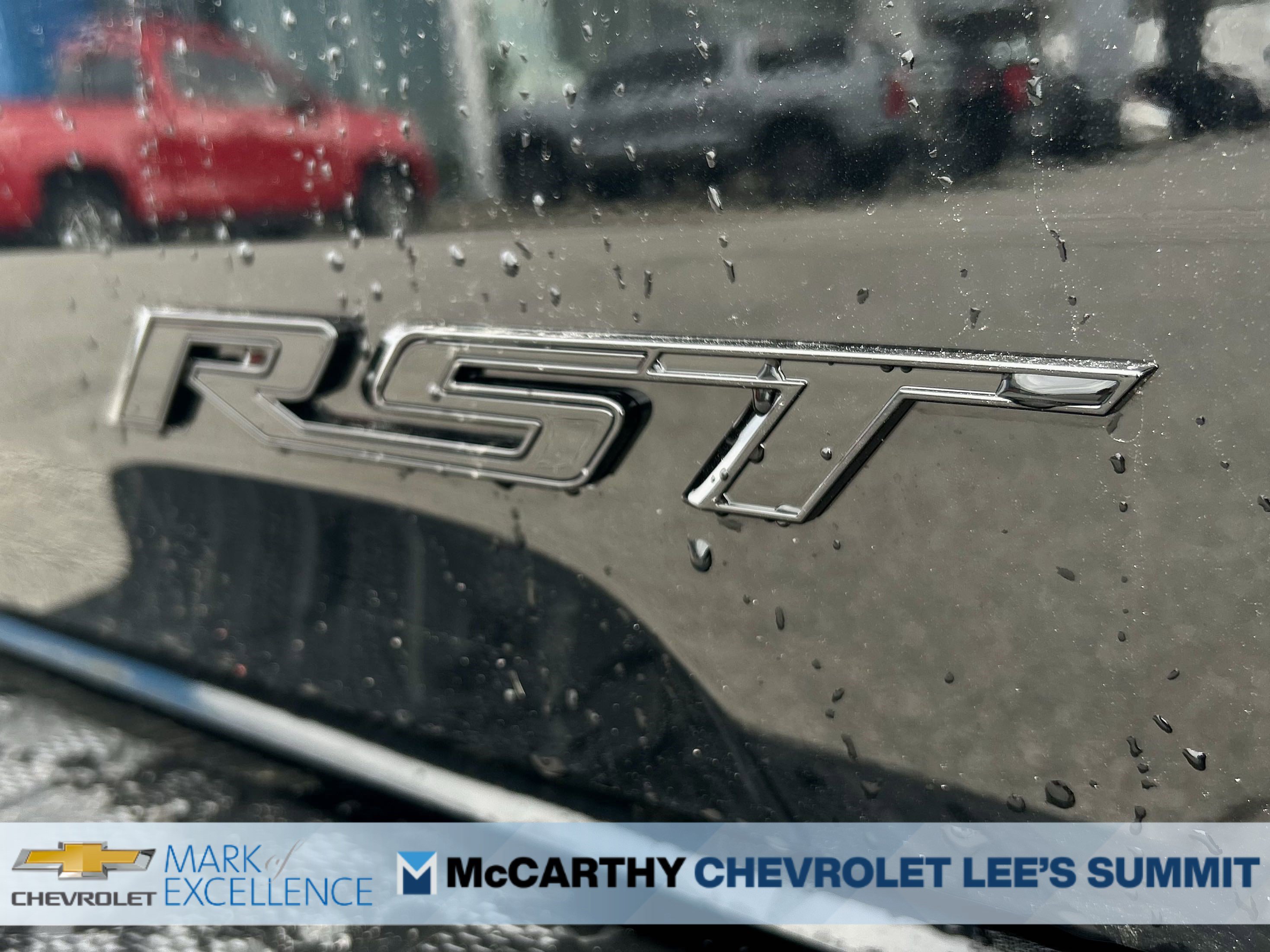 New 2024 Chevrolet Silverado EV RST image 63