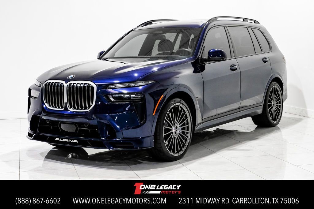 Used 2024 BMW ALPINA XB7 image 1