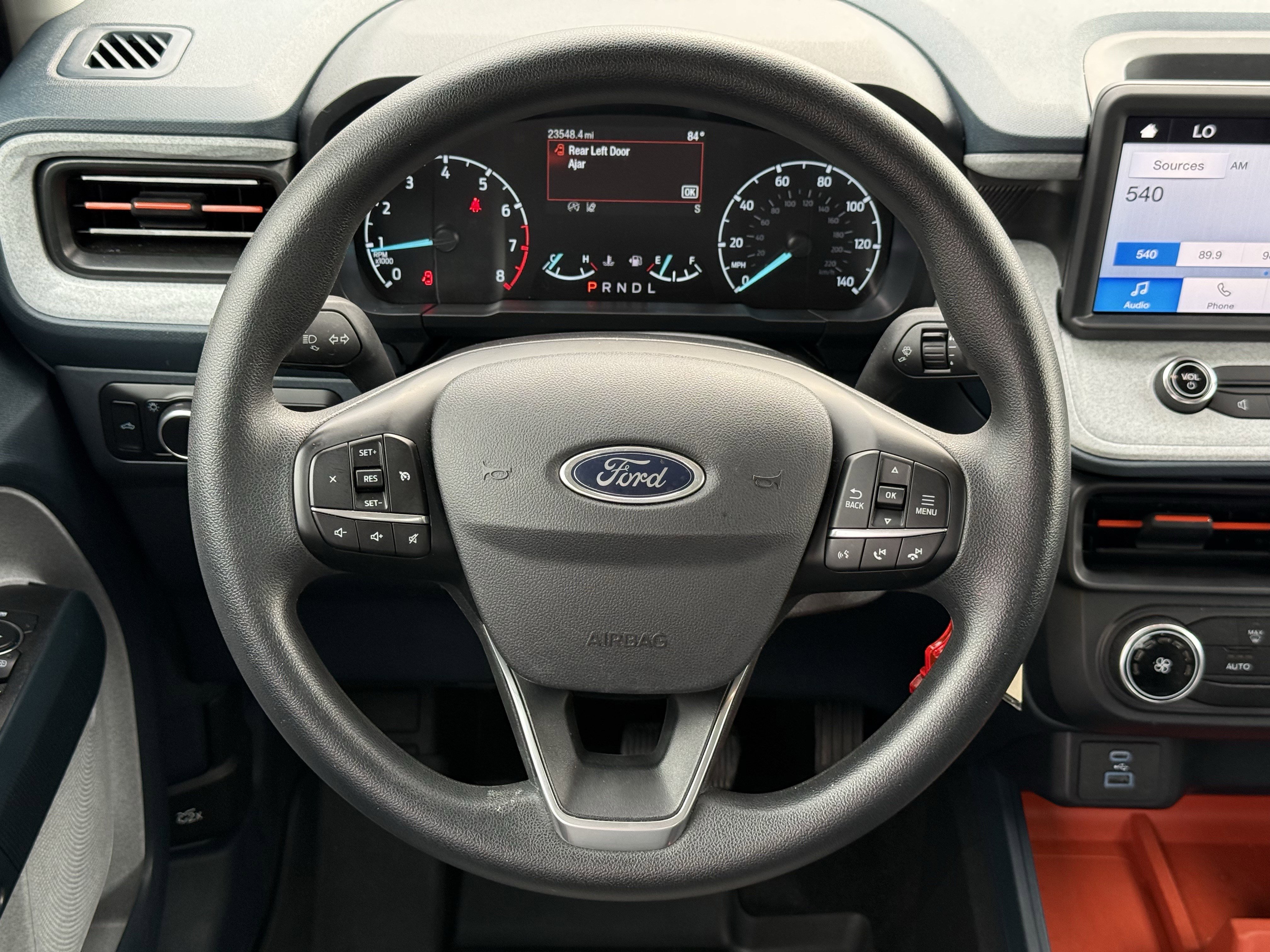 Used 2024 Ford Maverick XLT w/ Equipment Group 300A Standard image 16