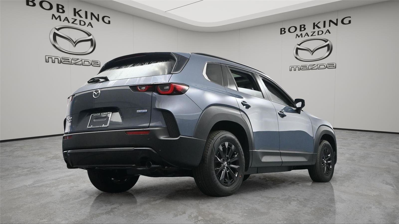 New 2026 MAZDA CX-50 AWD 2.5 Hybrid w/ Cargo Package image 10