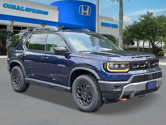New 2026 Honda Passport TrailSport Elite image 5