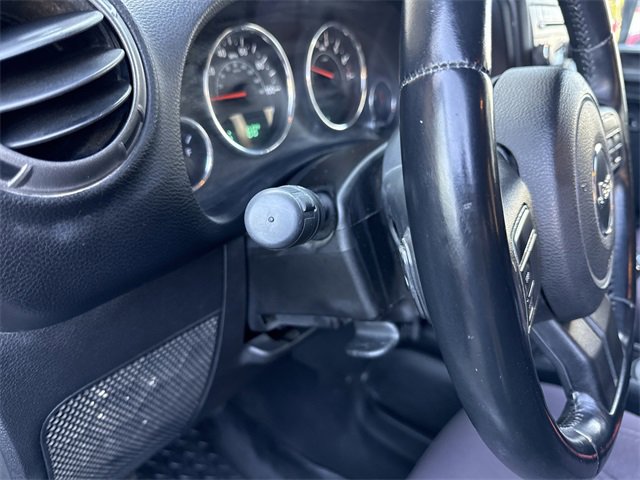 Used 2014 Jeep Wrangler Unlimited Sport w/ Quick Order Package 23S image 19