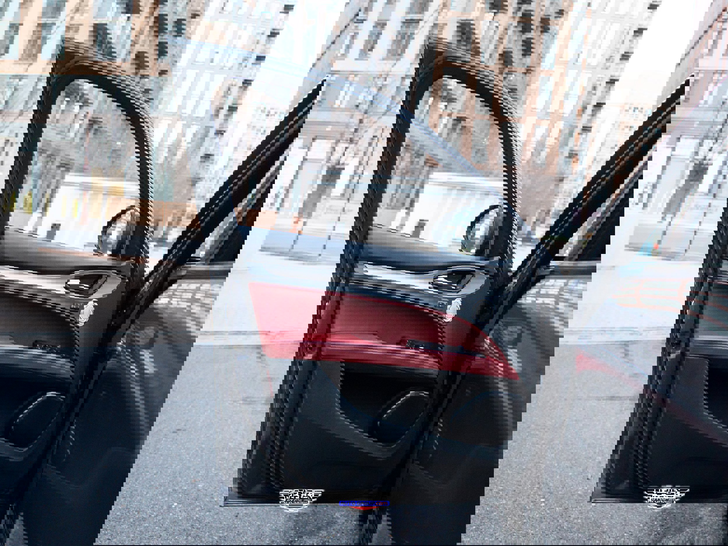 Used 2019 Alfa Romeo Stelvio Ti Sport w/ Quick Order Package 22S Sport image 44