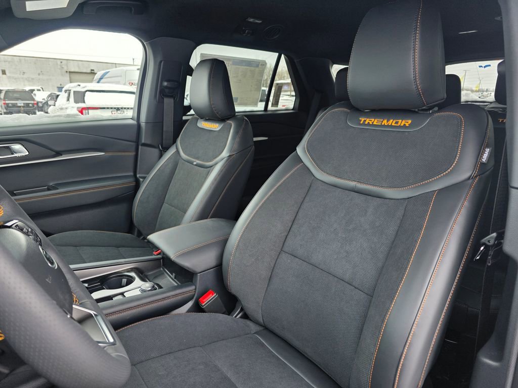 New 2026 Ford Explorer Tremor w/ Tremor Convenience Package image 24