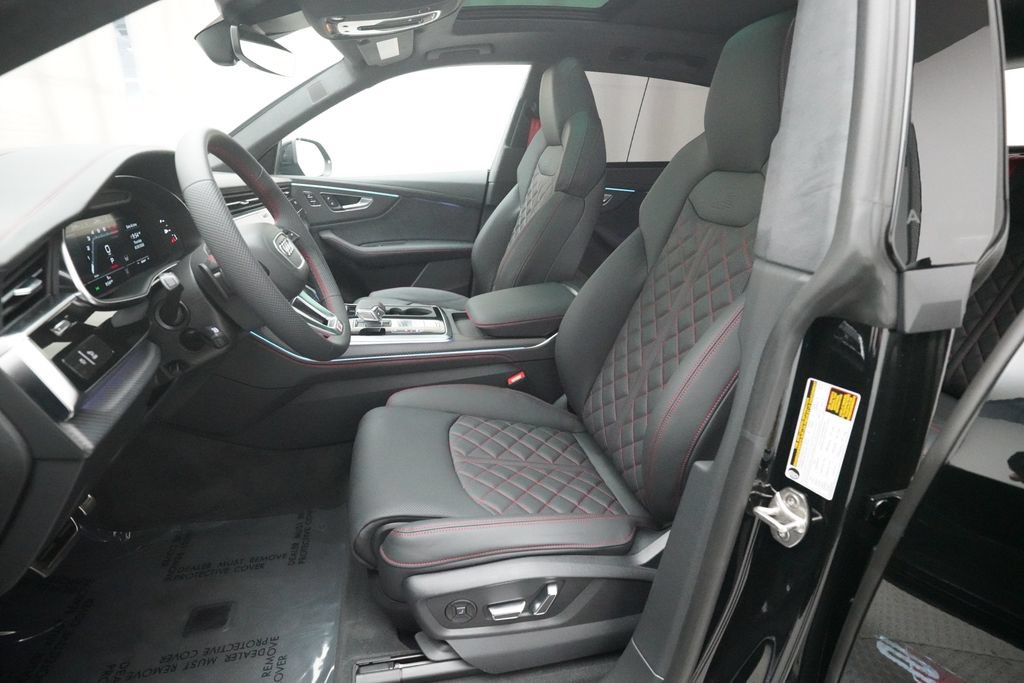 New 2027 Audi SQ8 Prestige AWD/4WD image 7