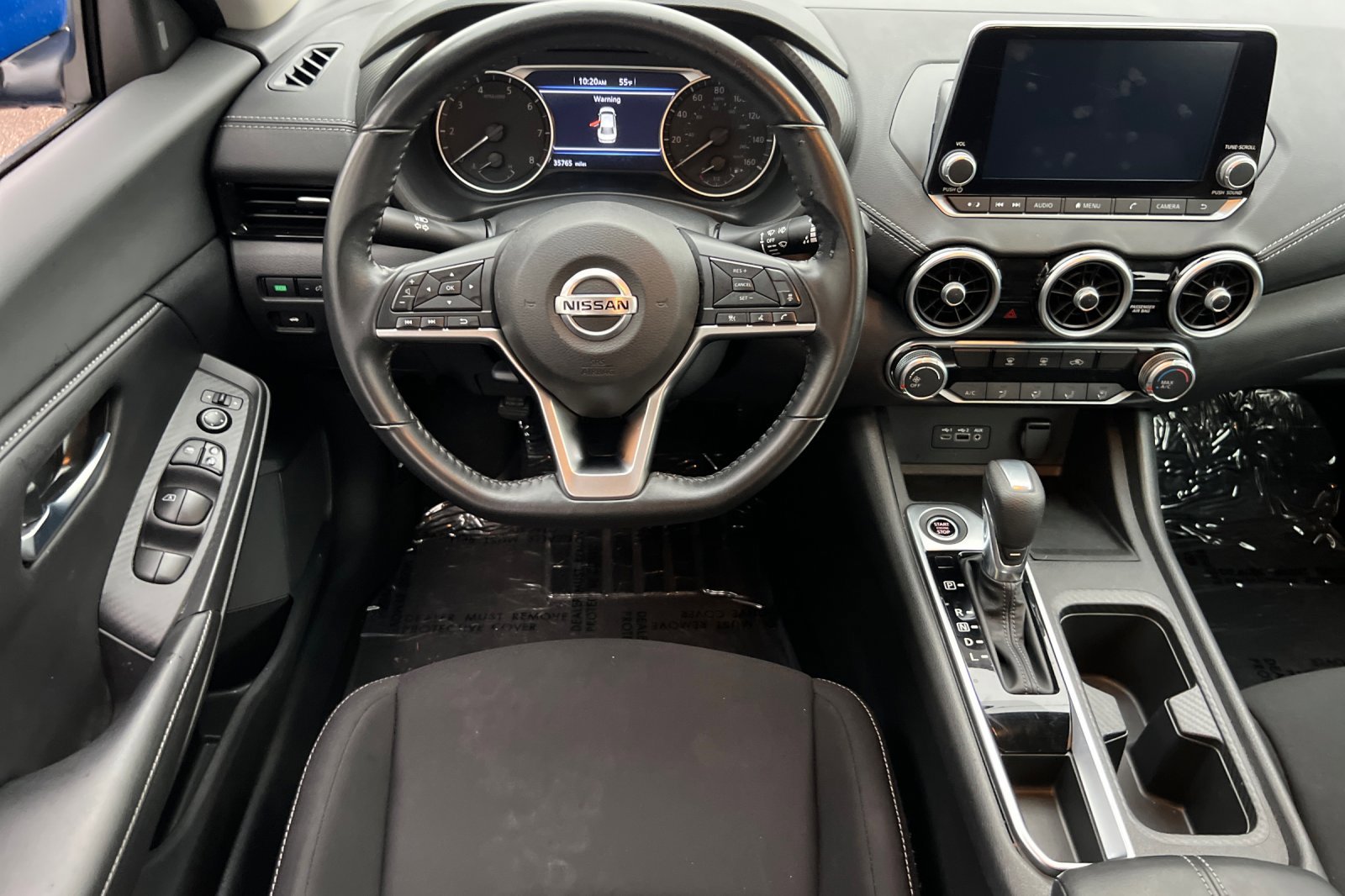 Used 2022 Nissan Sentra SV image 13