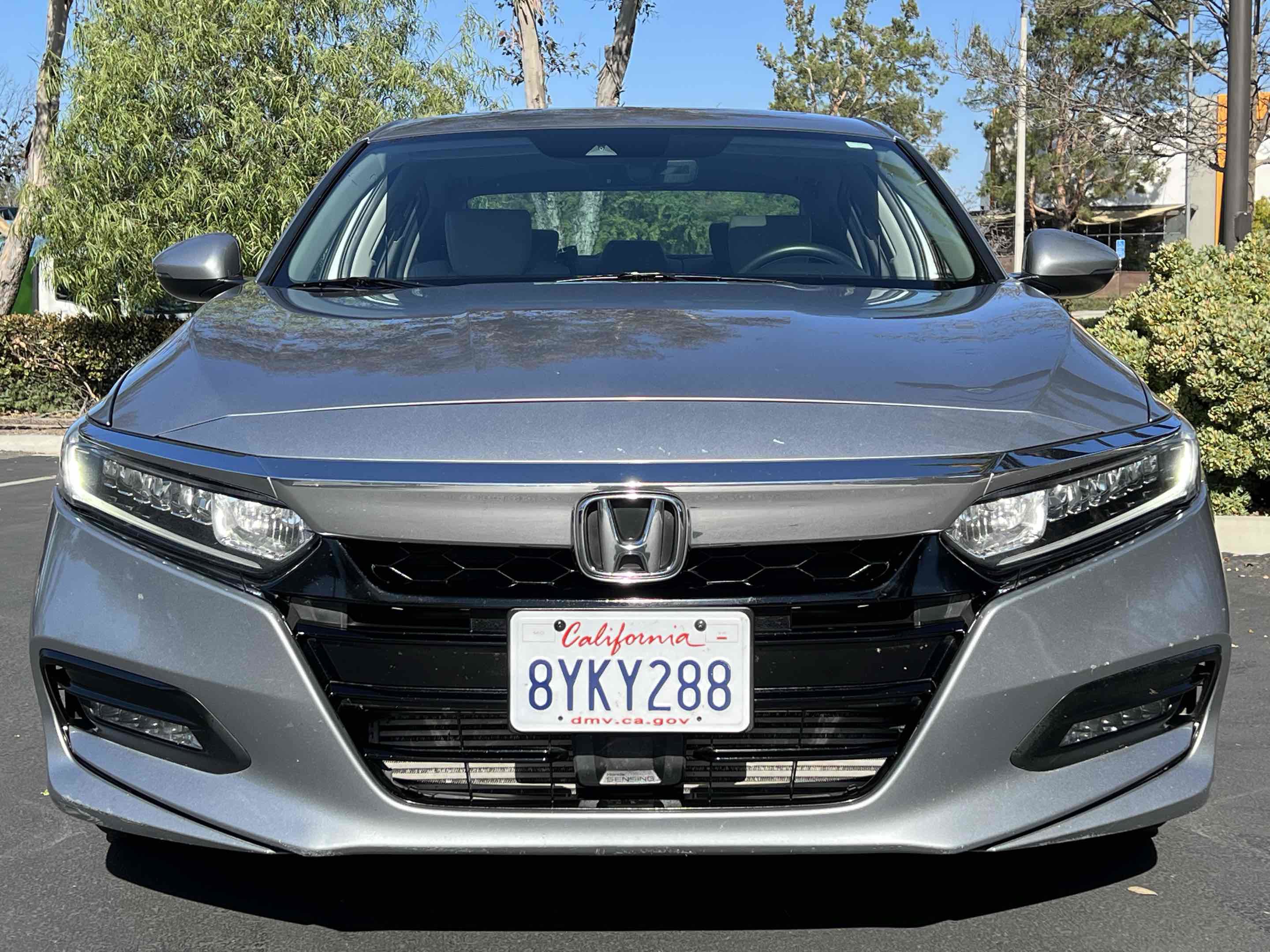 Used 2018 Honda Accord EX-L image 44