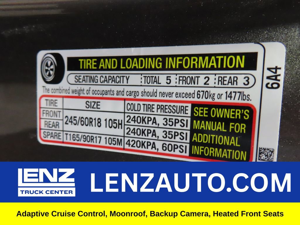 Used 2020 Honda Ridgeline RTL-E image 51