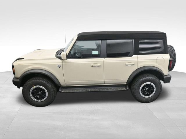 New 2025 Ford Bronco Outer Banks w/ Sasquatch Package image 16
