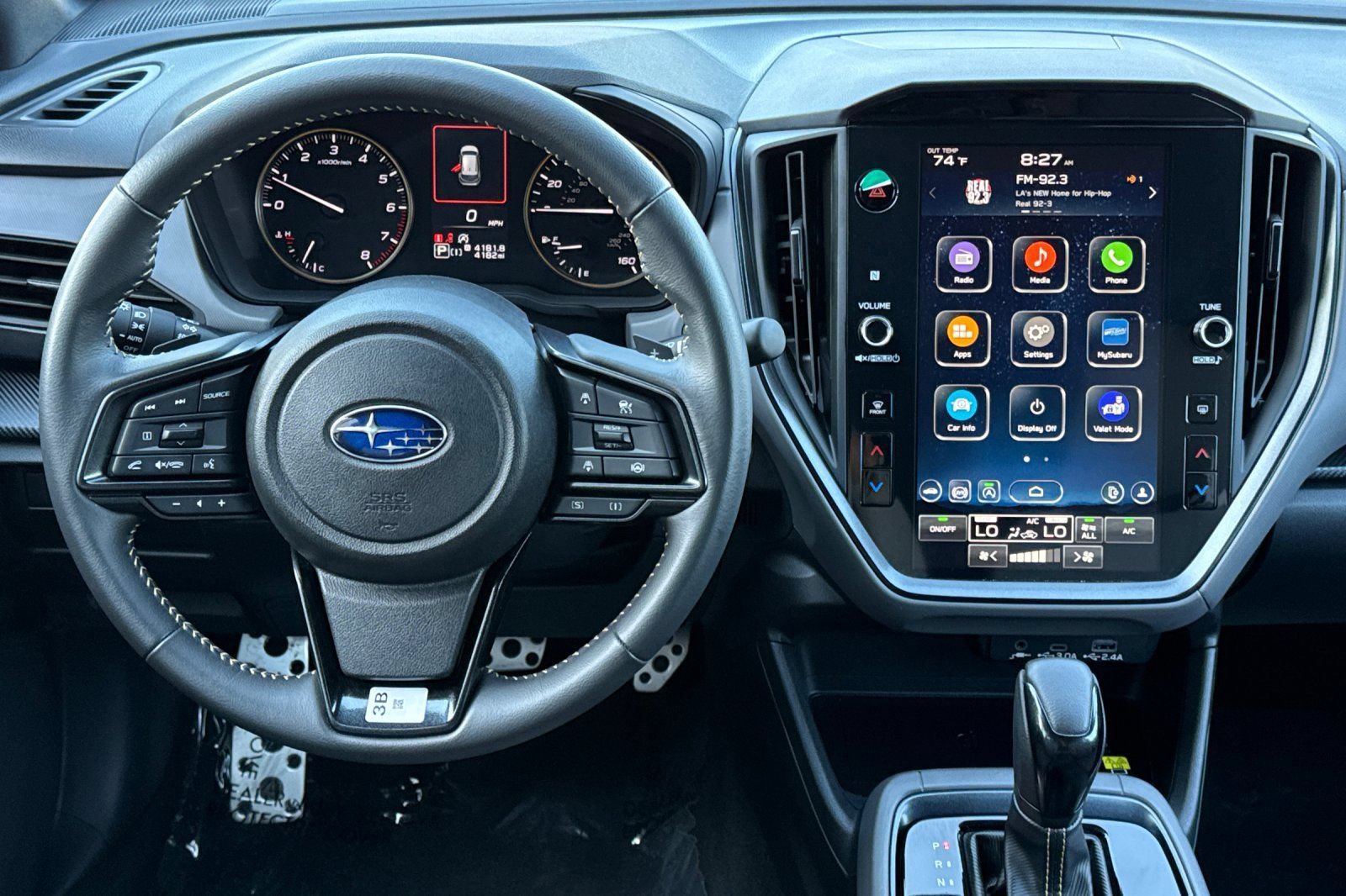 Certified 2025 Subaru Crosstrek 2.5i Sport w/ Crosstrek Mirror Package AWD/4WD image 17