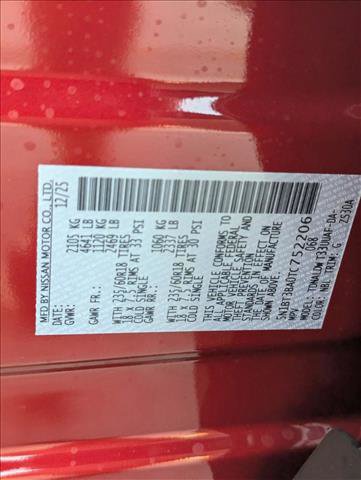 New 2026 Nissan Rogue SV w/ Cold Weather Package image 16