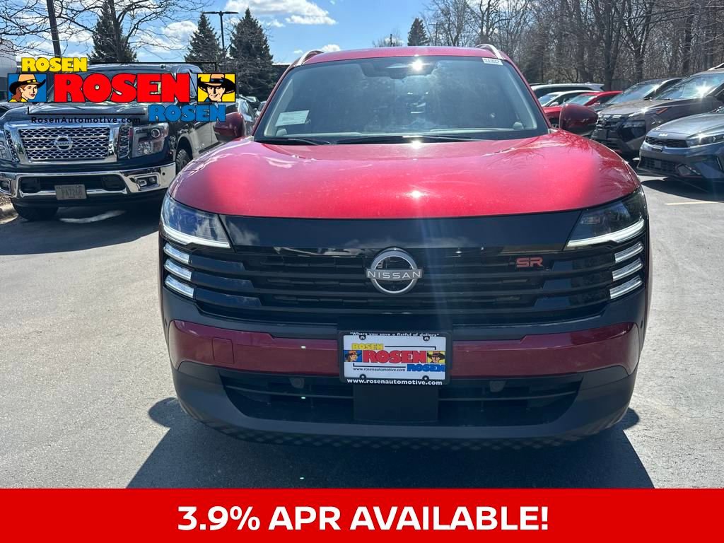 New 2025 Nissan Kicks SR image 8