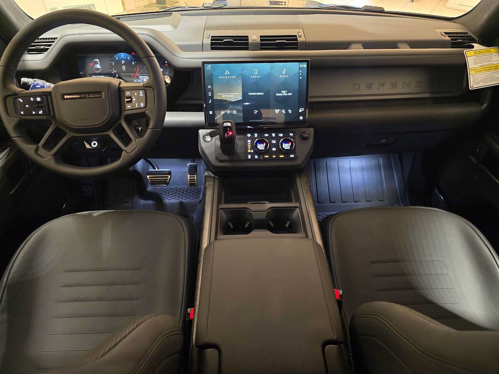 New 2026 Land Rover Defender 110 OCTA AWD/4WD image 19