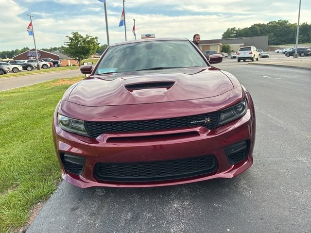 Used 2021 Dodge Charger Scat Pack RWD image 8