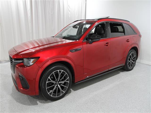Certified 2025 MAZDA CX-70 3.3 Turbo S w/ Premium Package image 3