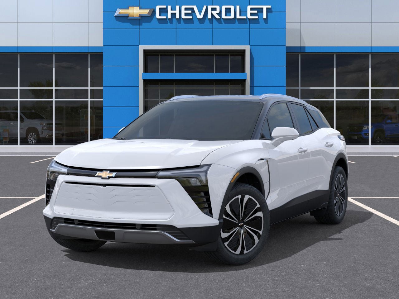 New 2025 Chevrolet Blazer EV LT AWD/4WD image 35