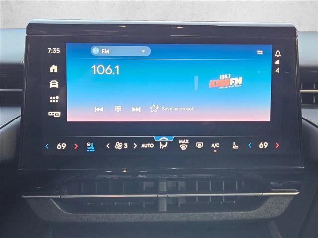 Used 2024 Lincoln Nautilus Premier w/ Jet Appearance Package image 13