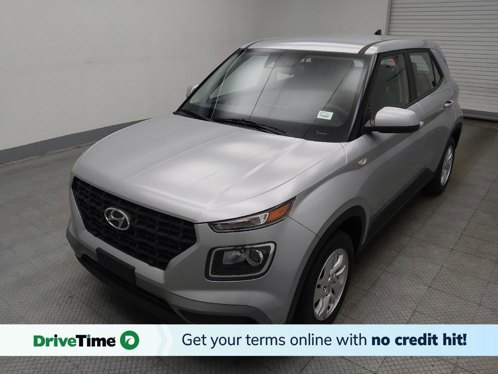 Used 2021 Hyundai Venue SE FWD image 1