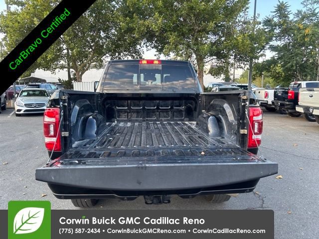 Used 2024 RAM 2500 Laramie w/ Safety Group AWD/4WD image 41