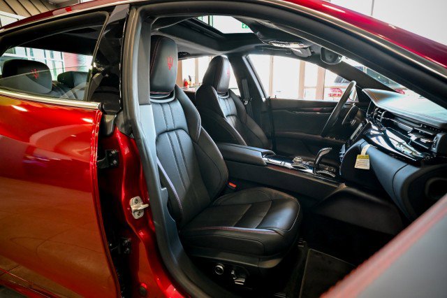 Used 2024 Maserati Quattroporte Modena Ultima Q4 image 26