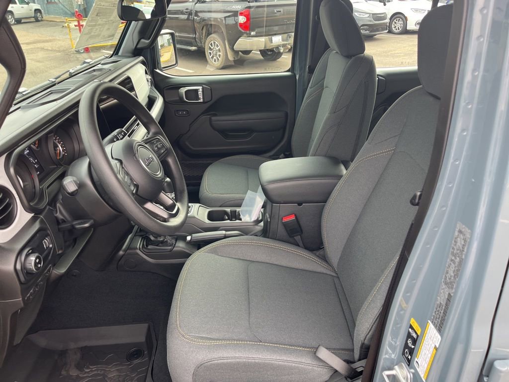 New 2026 Jeep Gladiator Sport image 14