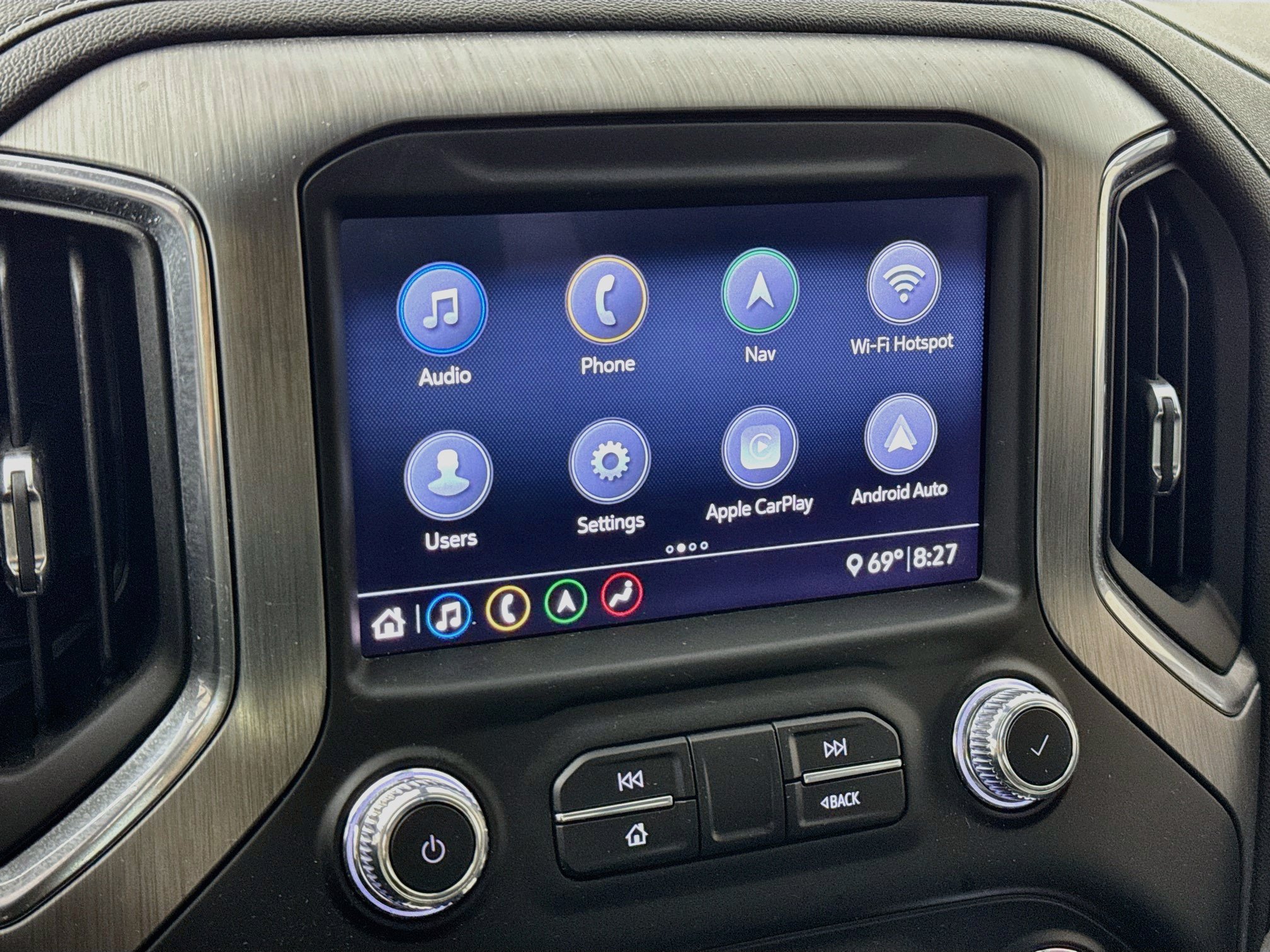 Used 2020 GMC Sierra 1500 Denali w/ Denali Ultimate Package AWD/4WD image 15