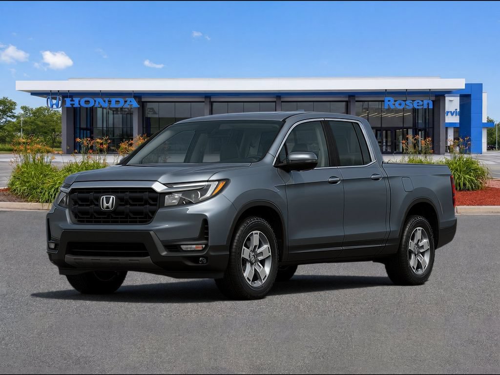 New 2026 Honda Ridgeline RTL