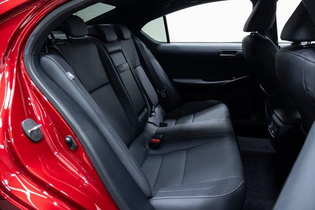 Used 2024 Lexus IS 300 F Sport w/ Accessory Package 2 image 23