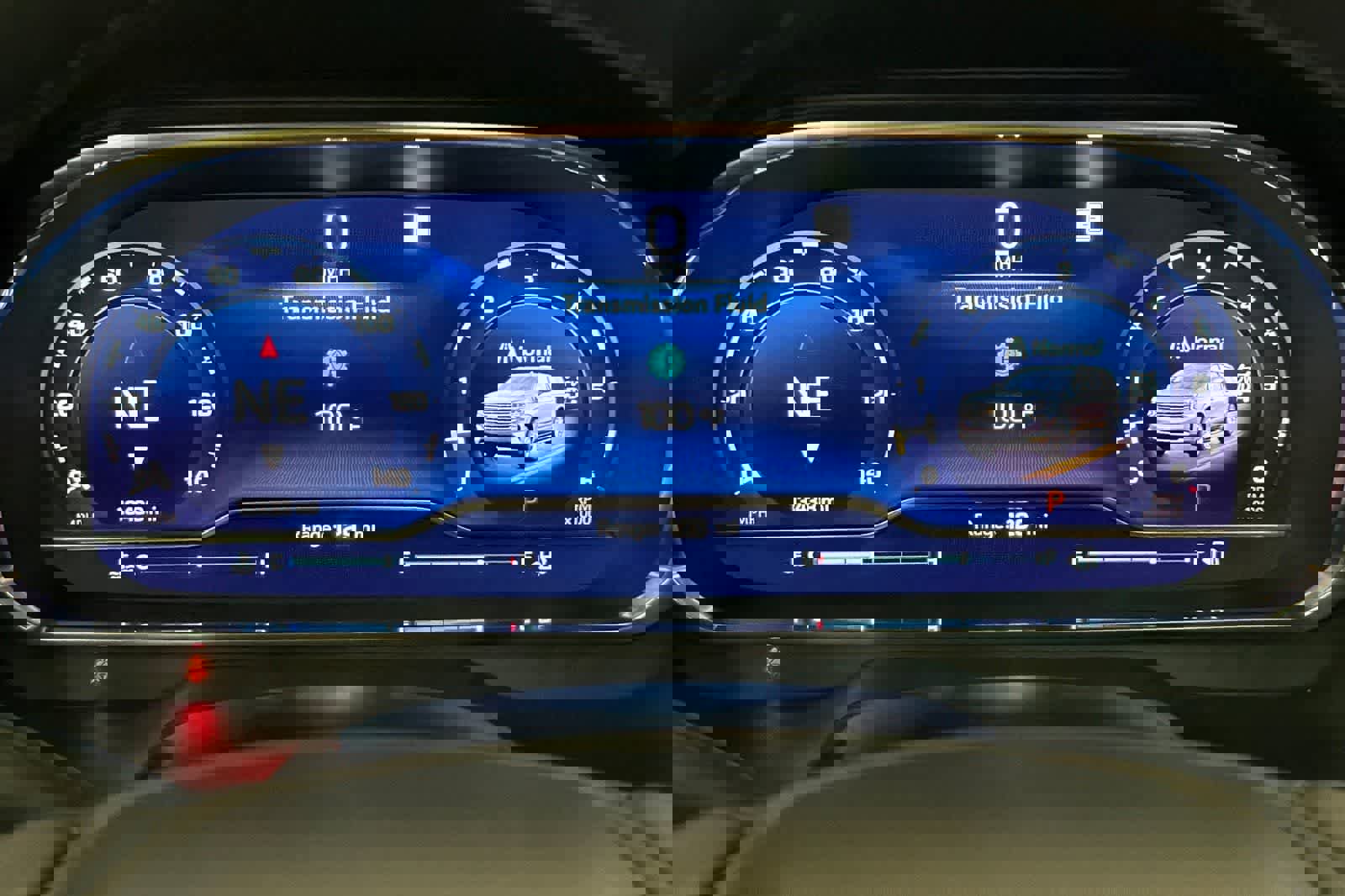 Used 2022 Chevrolet Tahoe High Country AWD/4WD image 25