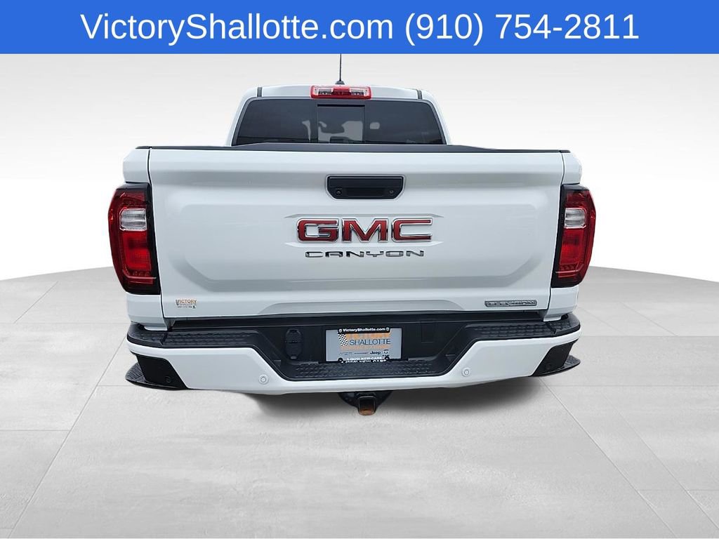 Used 2024 GMC Canyon Elevation w/ Elevation Premium Package image 22