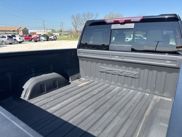 Used 2023 Chevrolet Silverado 1500 ZR2 w/ Technology Package image 14