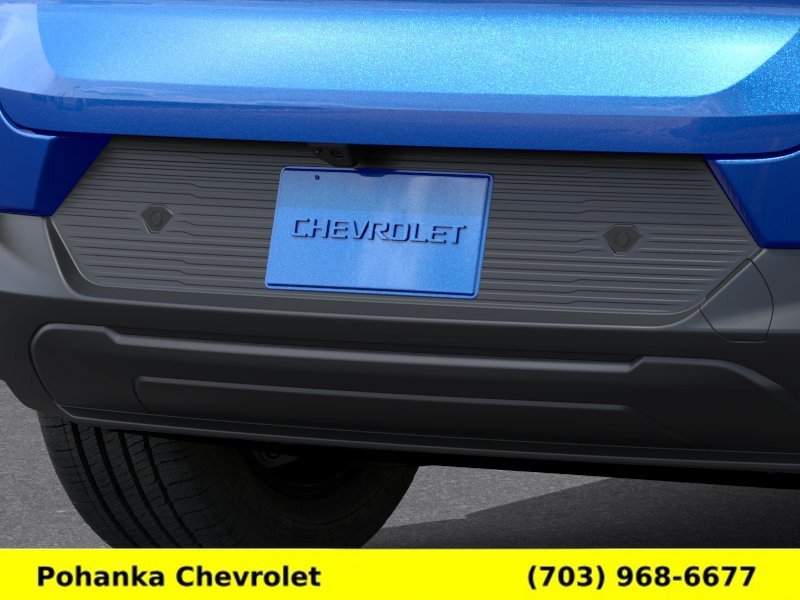 New 2026 Chevrolet Equinox EV LT FWD image 14