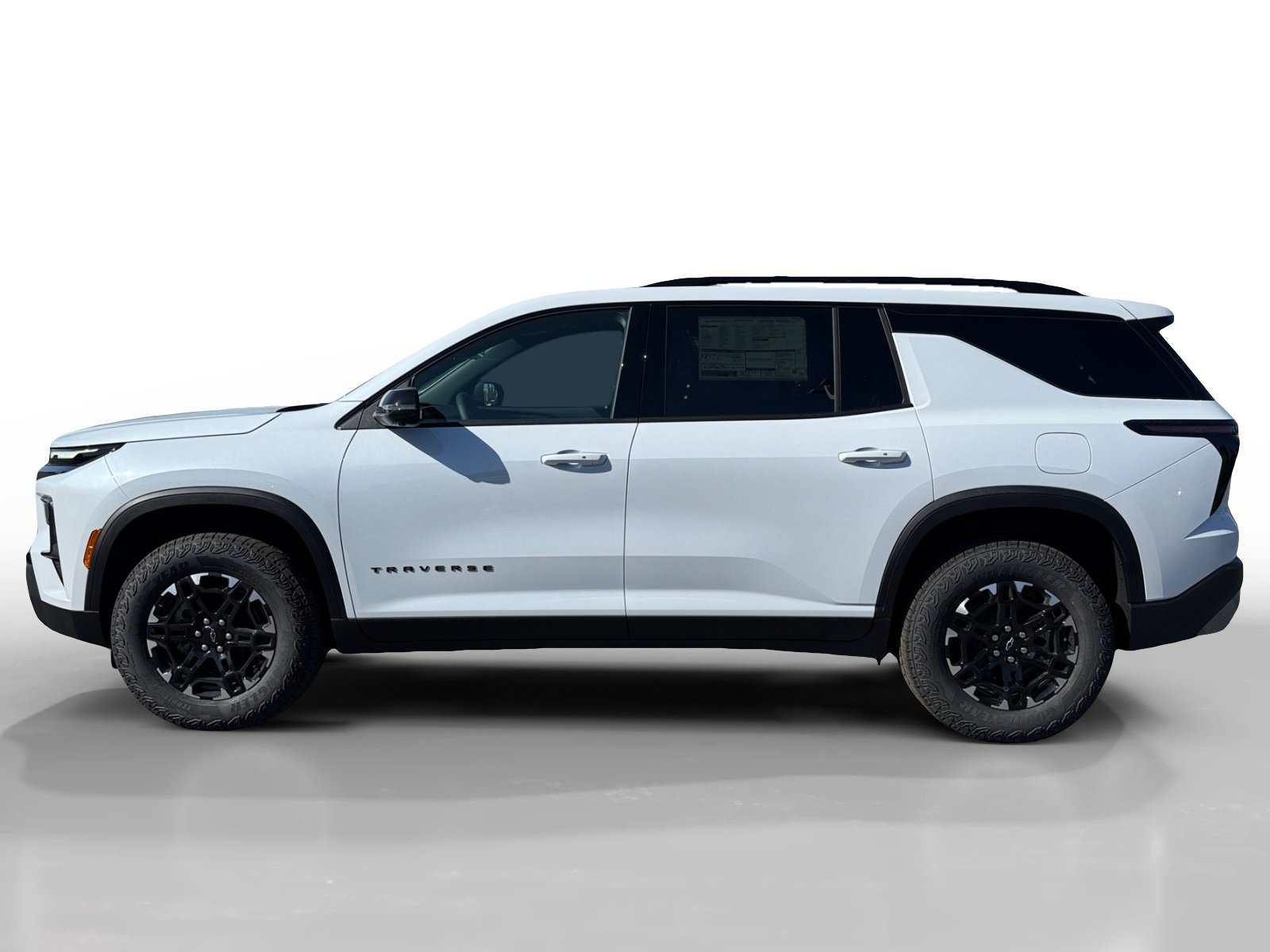 New 2027 Chevrolet Traverse Z71 w/ Driver Confidence Package AWD/4WD image 2