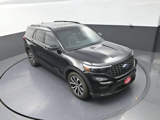 Used 2022 Ford Explorer ST-Line AWD/4WD image 23