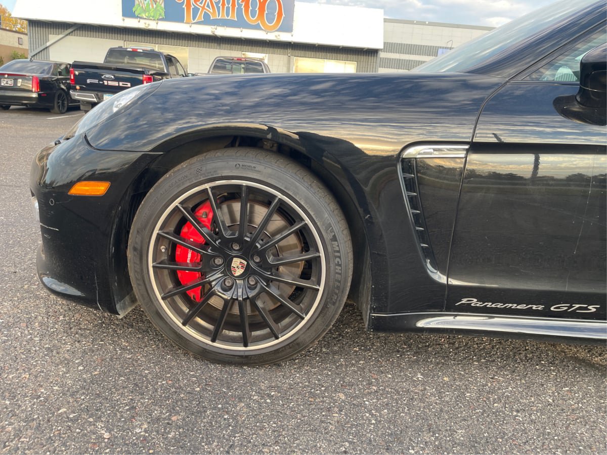 Used 2013 Porsche Panamera GTS AWD/4WD image 23