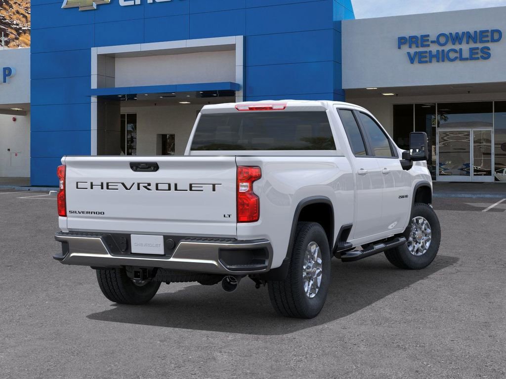 New 2026 Chevrolet Silverado 2500 LT image 4