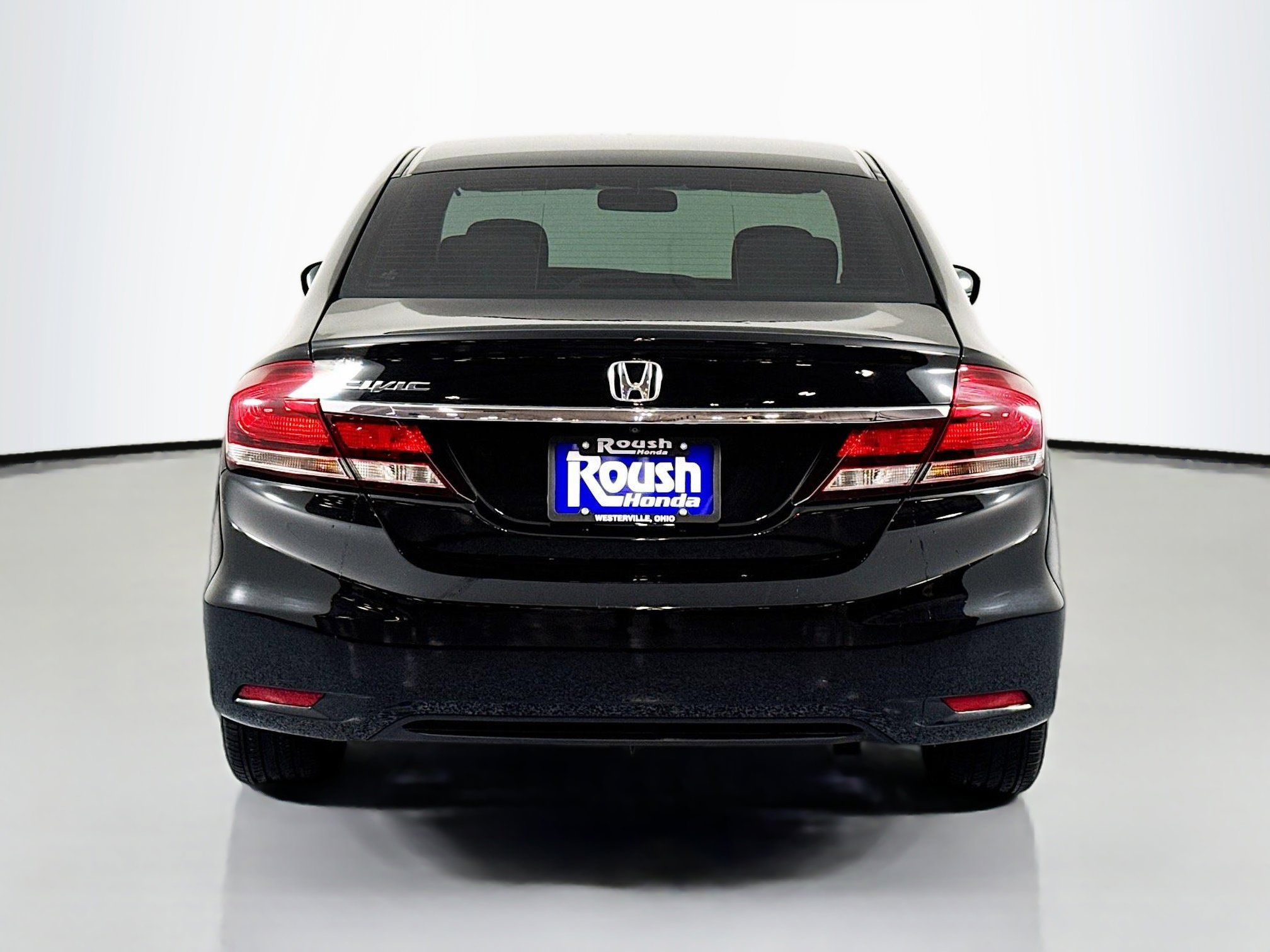 Used 2014 Honda Civic EX image 6